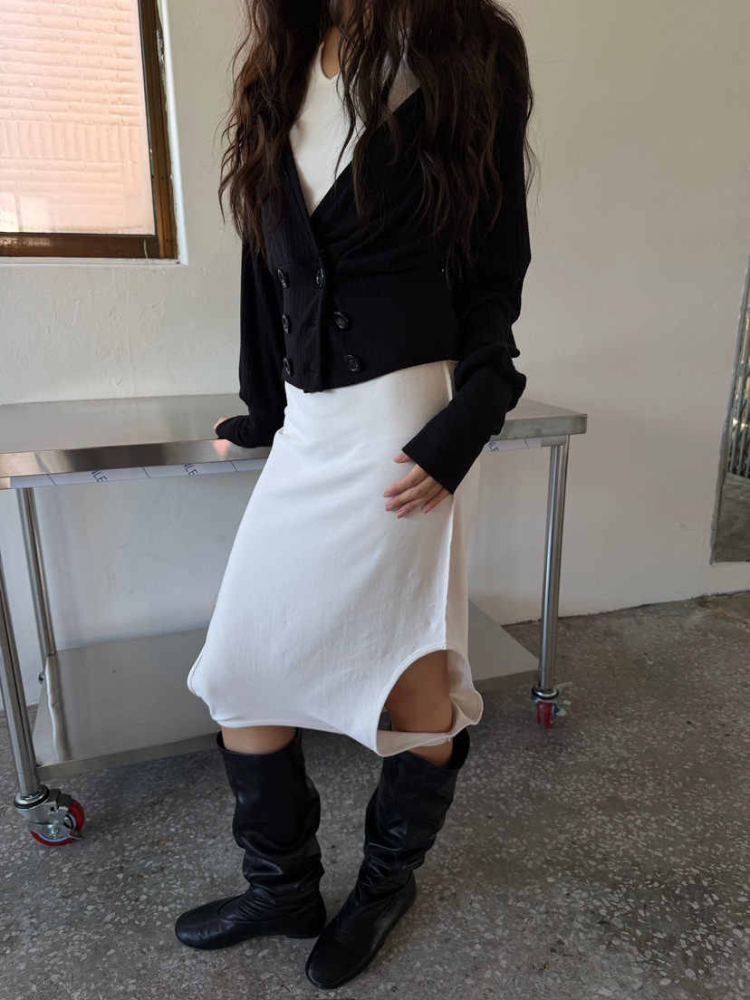 AWESOME SAUCE東大門直郵女裝新品人氣時尚休閑真品連衣裙AWESOME SAUCE連衣裙