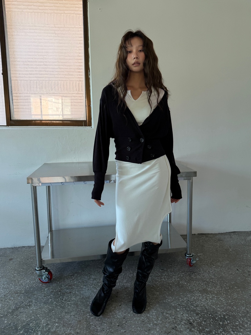 AWESOME SAUCE東大門直郵女裝新品人氣時尚休閑真品連衣裙AWESOME SAUCE連衣裙