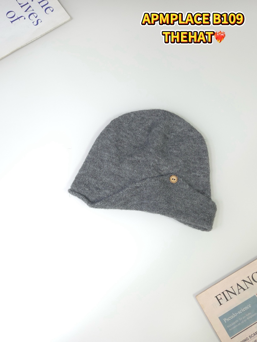 THE HAT-P東大門實拍女士新款推薦真品休閑熱賣人氣帽子THE HAT帽子圖色1