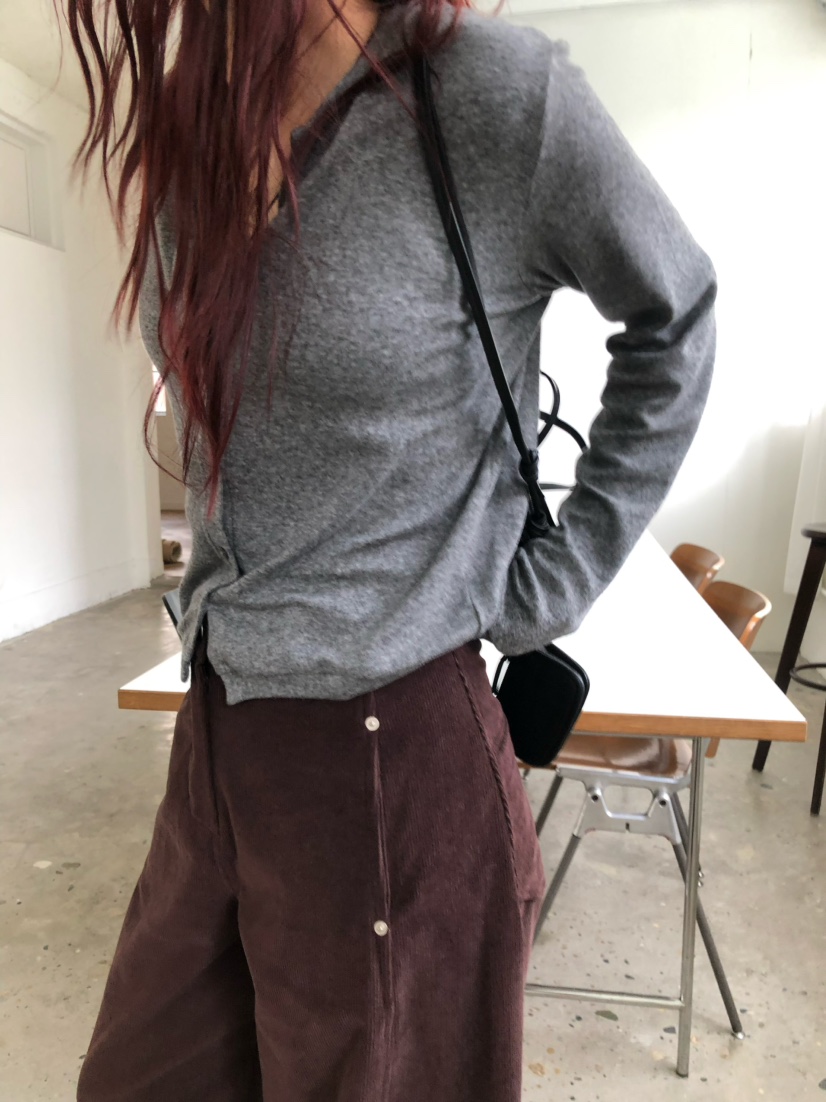 OPHEL WOOD東大門直郵女裝新款時尚休閑推薦開衫不含內搭OPHEL WOOD開衫