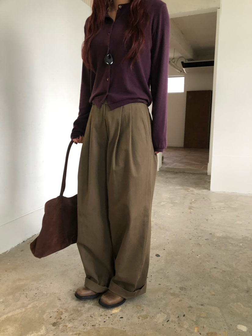 OPHEL WOOD東大門直郵女裝新款時尚休閑推薦開衫不含內搭OPHEL WOOD開衫