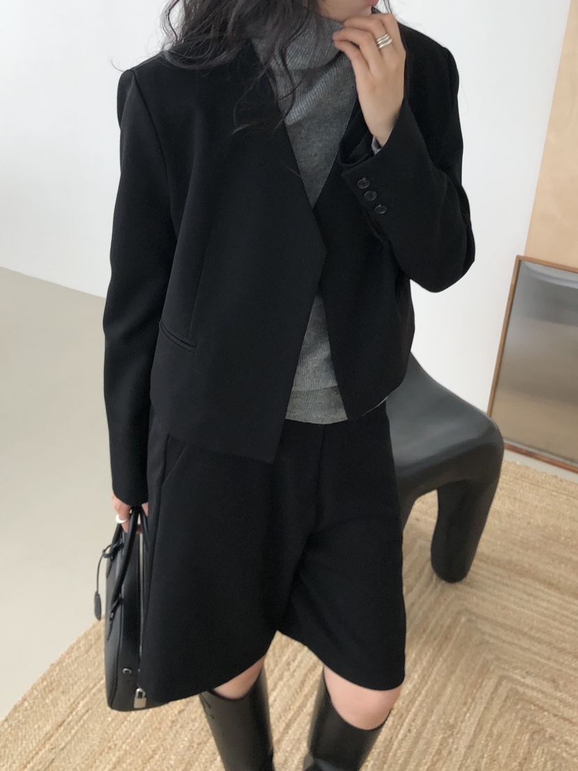 LE VASE東大門代購女士新款時尚人氣推薦熱賣真品休閑短褲LE VASE短褲
