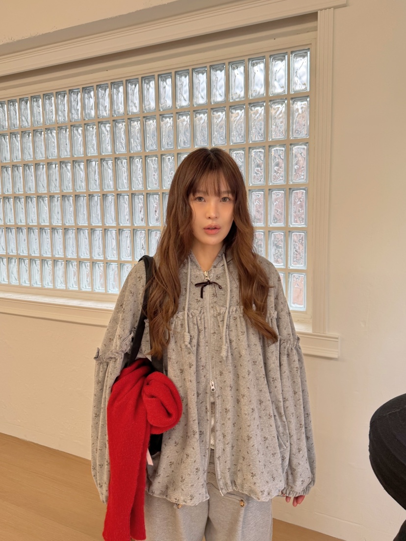 BOUTIQUE-L韓國直郵女士新品熱賣時尚人氣休閑推薦真品夾克BOUTIQUE-L夾克