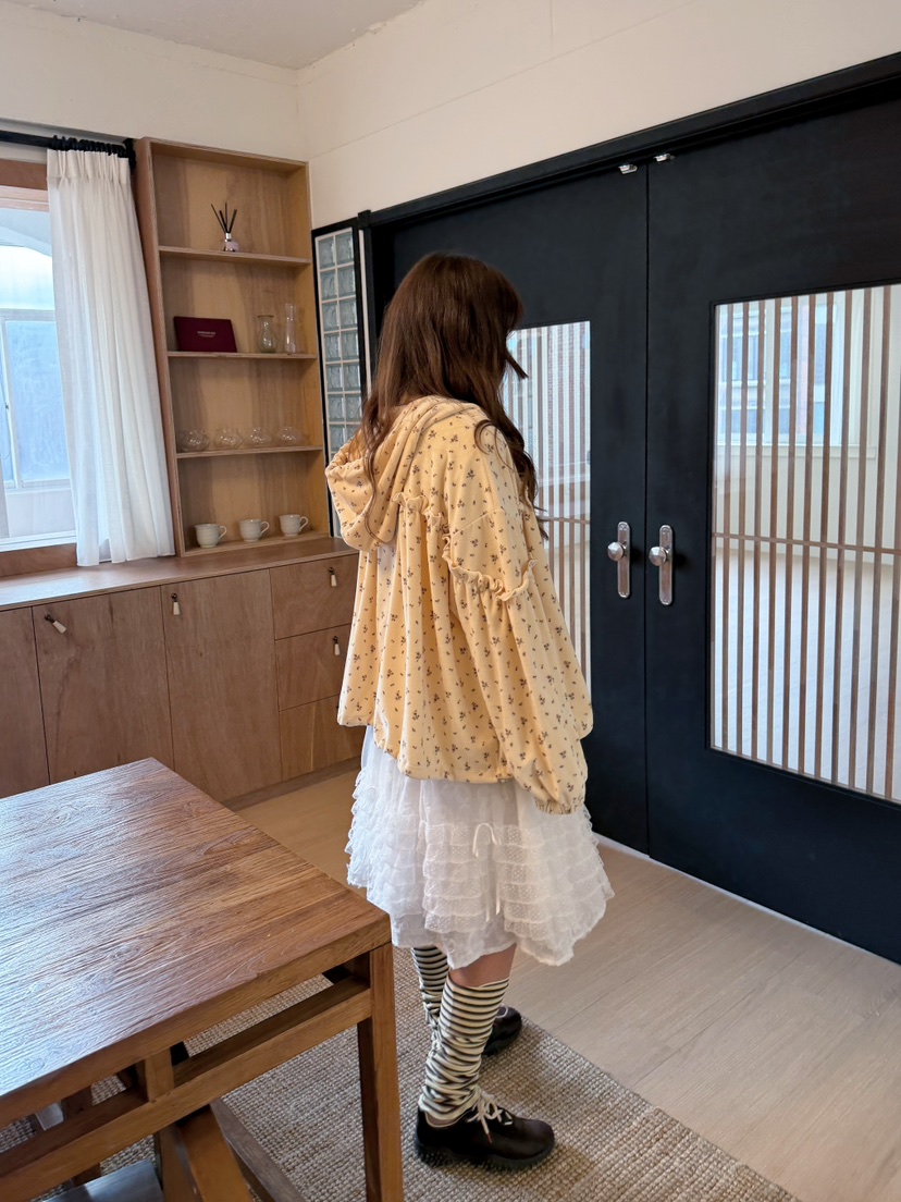 BOUTIQUE-L韓國直郵女士新品熱賣時尚人氣休閑推薦真品夾克BOUTIQUE-L夾克