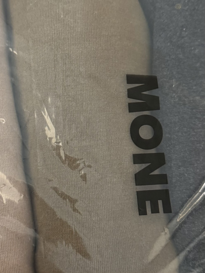 MONE-A韓國直郵女士新品推薦時尚人氣真品休閑熱賣長袖T恤MONE-A長袖T恤
