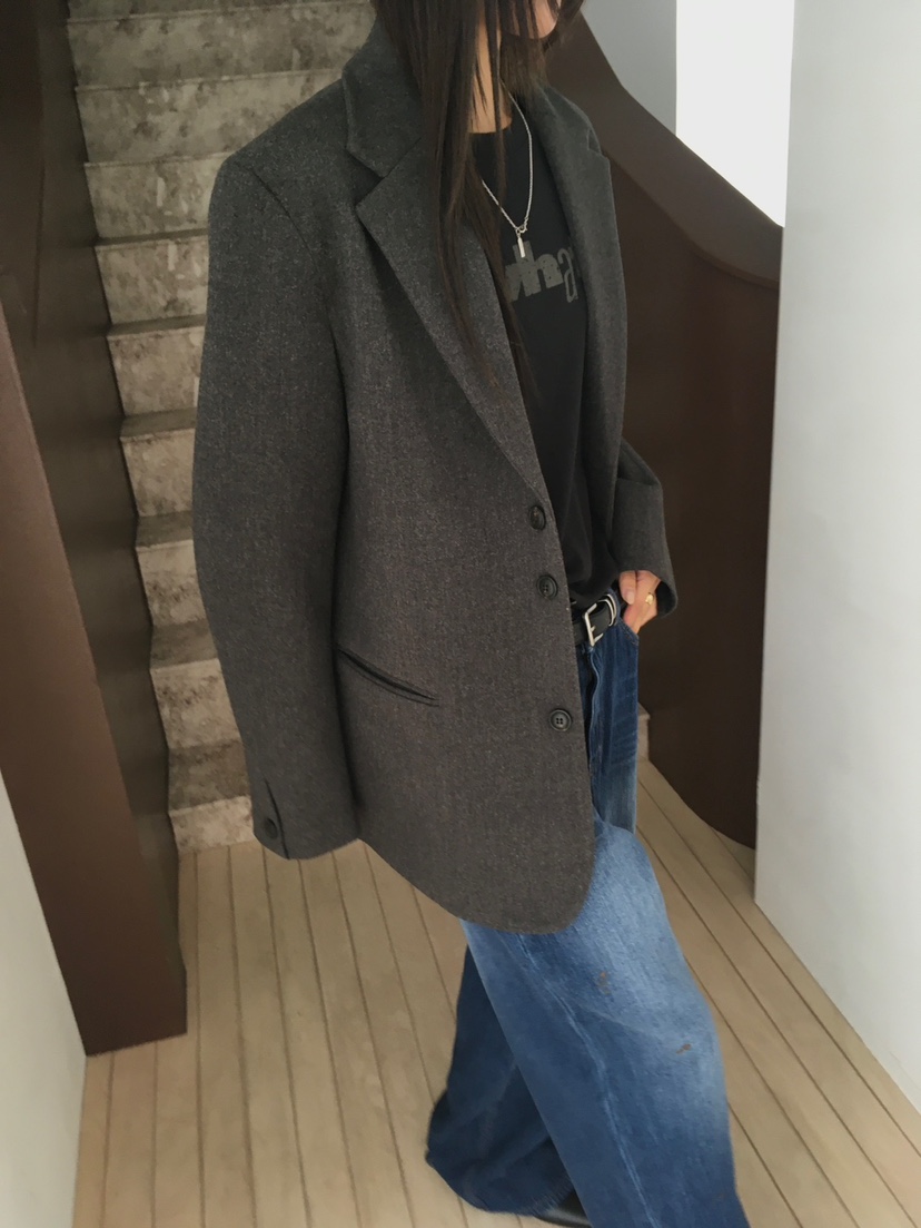 MINIMUZE東大門代購女士新款推薦時尚休閑人氣熱賣西裝西服MINIMUZE西裝/西服