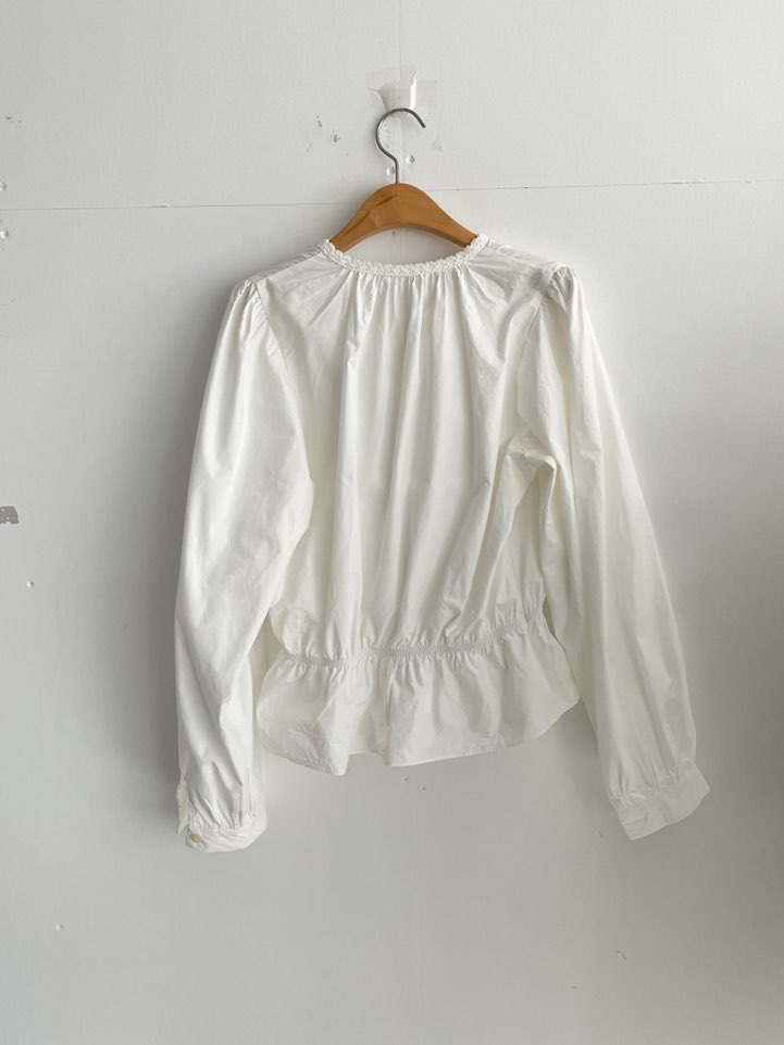 BLEECKER東大門直郵女士新品真品時尚休閑推薦襯衫蕾絲衫BLEECKER襯衫/蕾絲衫