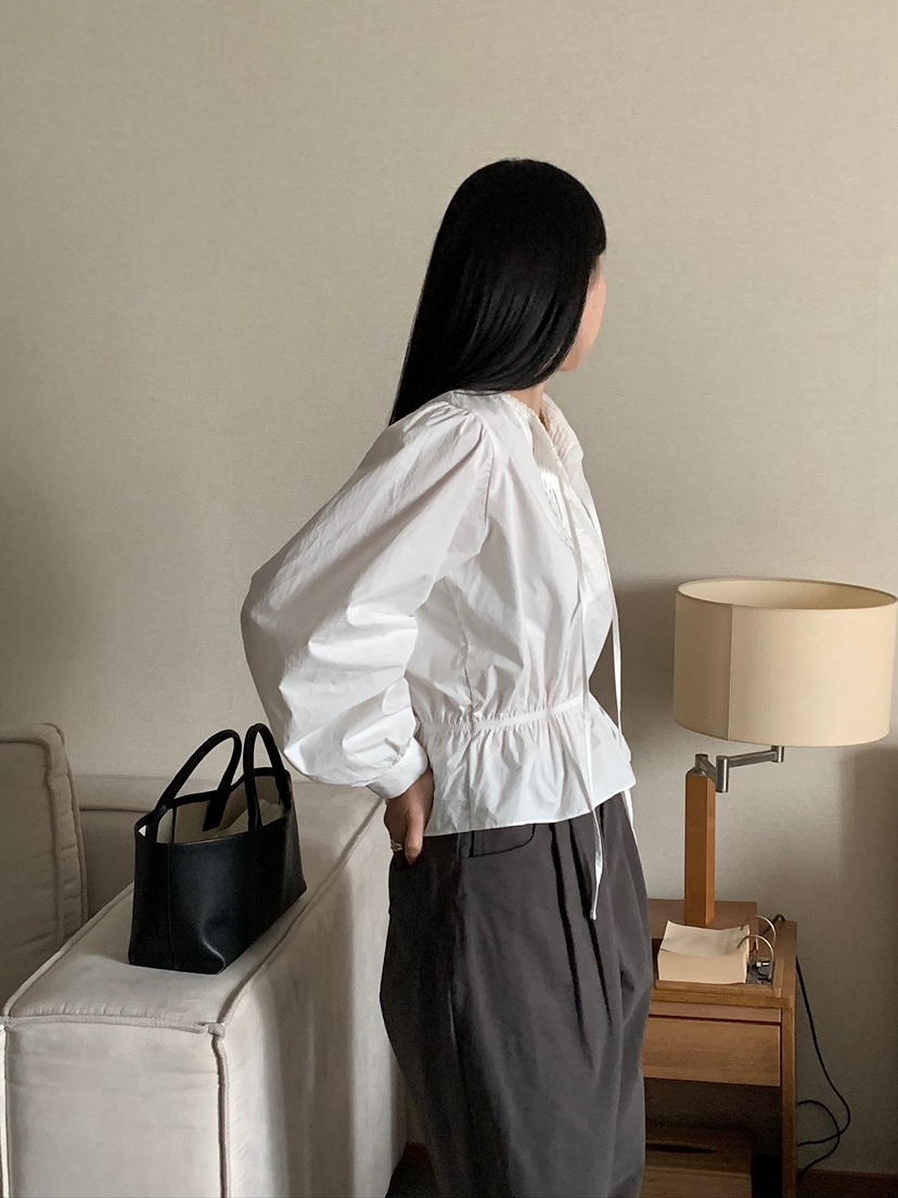 BLEECKER東大門直郵女士新品真品時尚休閑推薦襯衫蕾絲衫BLEECKER襯衫/蕾絲衫
