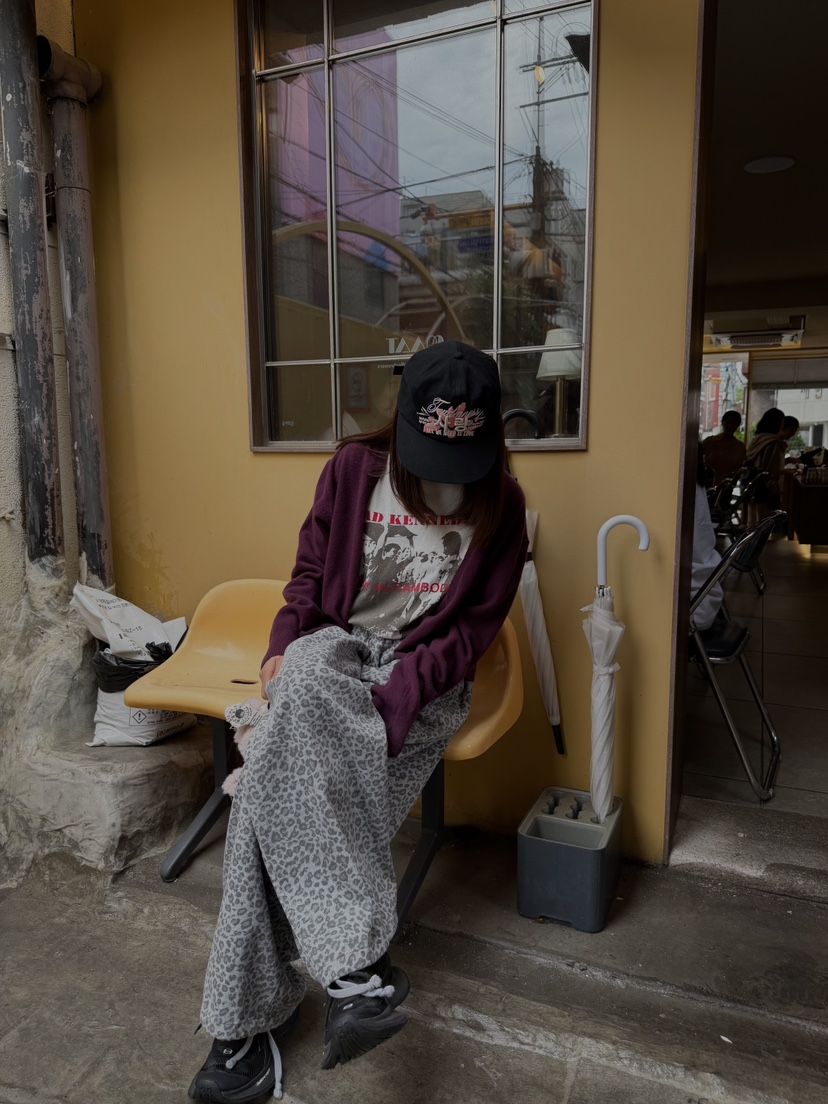 FRANC—L韓國代購女士新款人氣推薦休閑熱賣真品時尚休閑褲FRANC休閑褲
