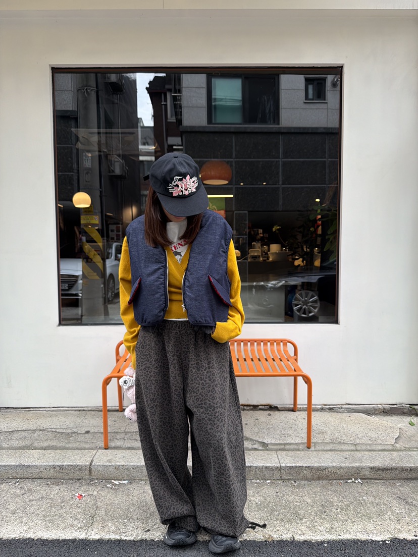 FRANC—L韓國代購女士新款人氣推薦休閑熱賣真品時尚休閑褲FRANC休閑褲