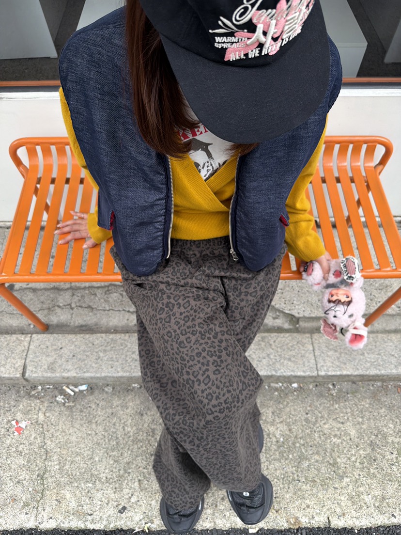 FRANC—L韓國代購女士新款人氣推薦休閑熱賣真品時尚休閑褲FRANC休閑褲