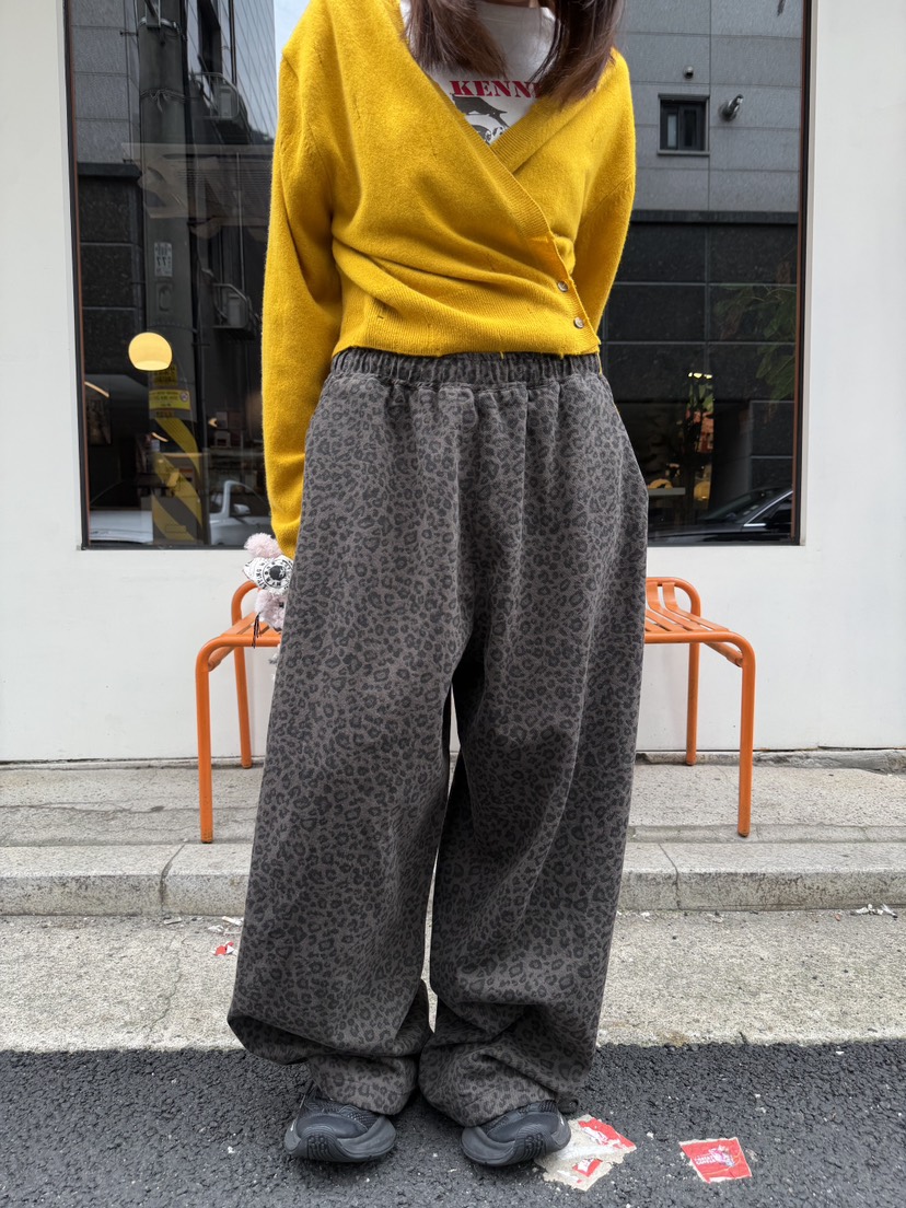FRANC—L韓國代購女士新款人氣推薦休閑熱賣真品時尚休閑褲FRANC休閑褲圖色2