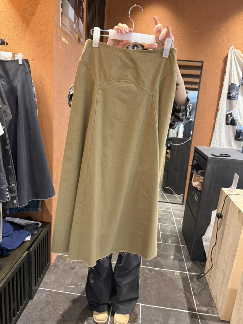 SOPHISTICATE韓國代購女裝新品人氣熱賣真品時尚休閑長裙SOPHISTICATE長裙