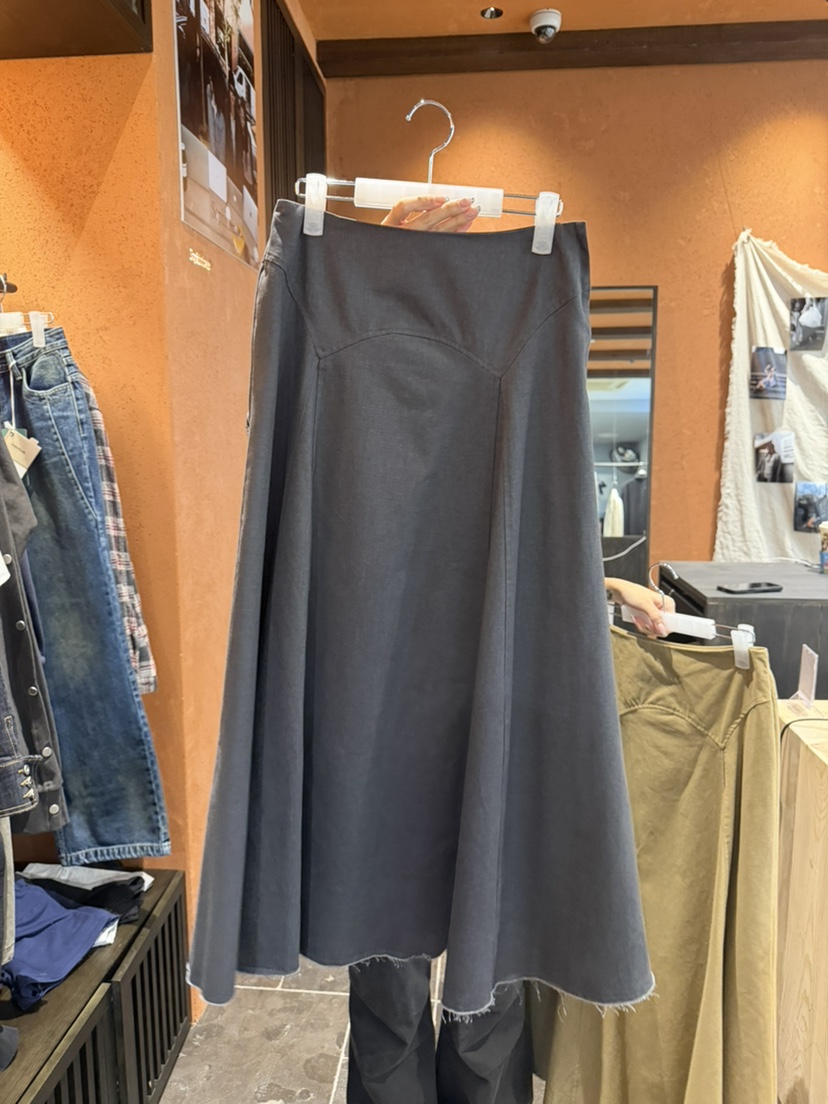 SOPHISTICATE韓國代購女裝新品人氣熱賣真品時尚休閑長裙SOPHISTICATE長裙圖色2