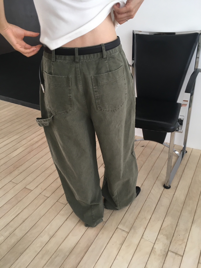 MINIMUZE韓國直郵女裝新款推薦休閑真品人氣熱賣時尚休閑褲MINIMUZE休閑褲