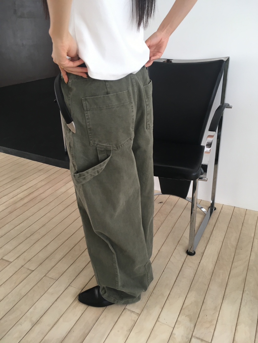 MINIMUZE韓國直郵女裝新款推薦休閑真品人氣熱賣時尚休閑褲MINIMUZE休閑褲