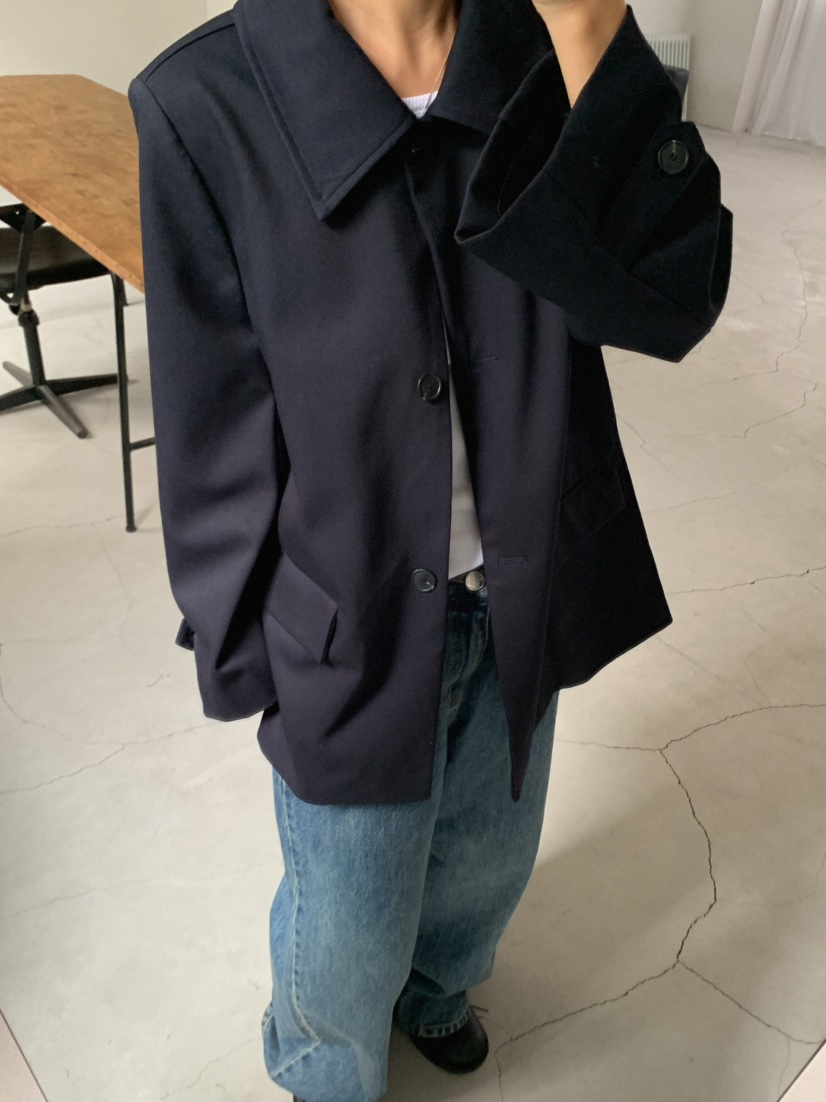 MOSMOS韓國直郵女士新款休閑時尚熱賣推薦真品人氣夾克MOSMOS夾克