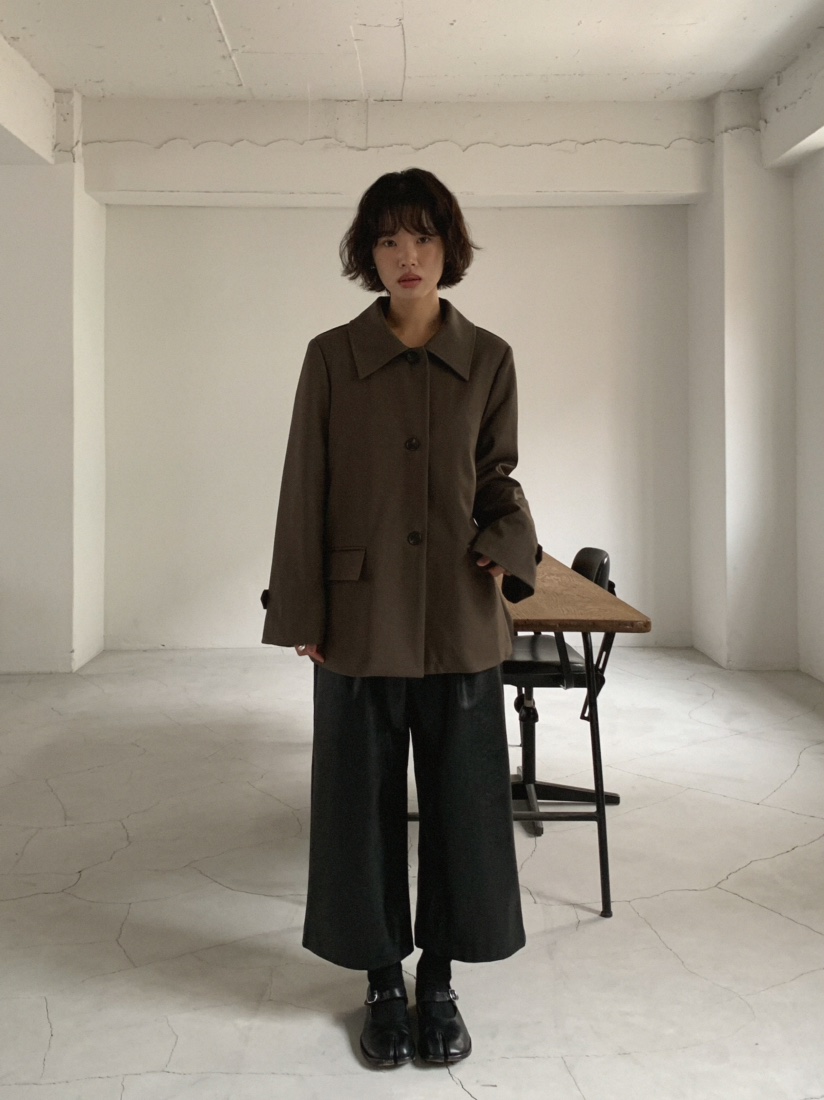 MOSMOS韓國直郵女士新款休閑時尚熱賣推薦真品人氣夾克MOSMOS夾克