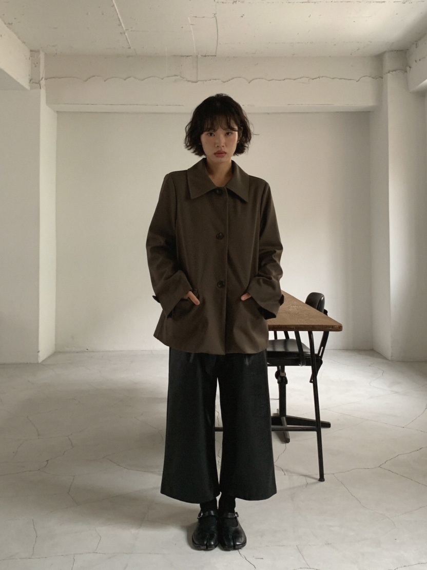 MOSMOS韓國直郵女士新款休閑時尚熱賣推薦真品人氣夾克MOSMOS夾克