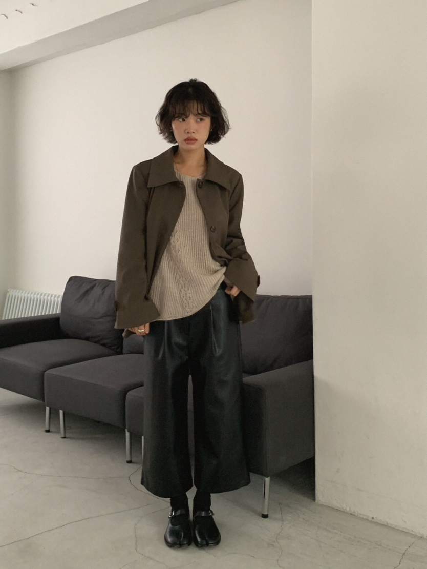 MOSMOS韓國直郵女士新款休閑時尚熱賣推薦真品人氣夾克MOSMOS夾克