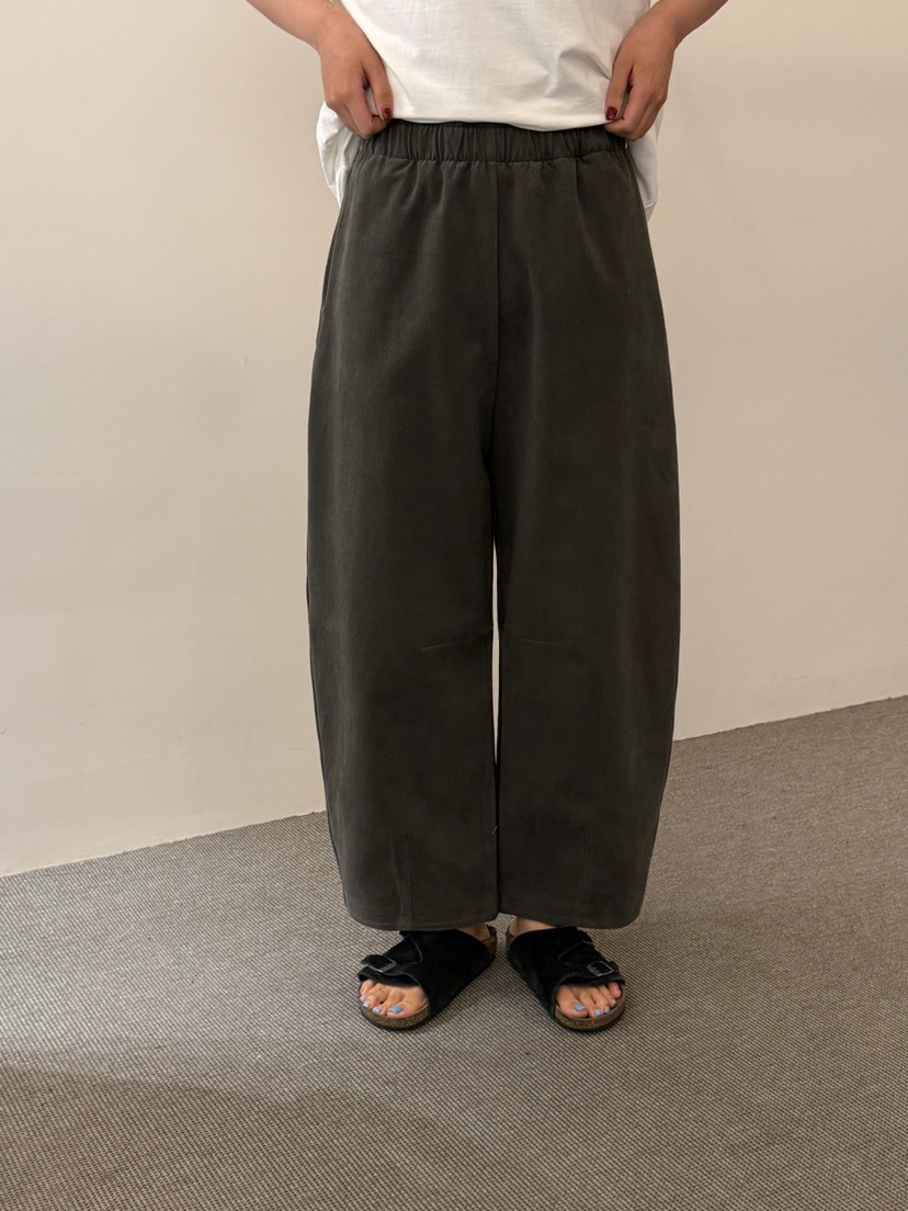 MONE-A韓國直郵女士新款人氣真品推薦休閑熱賣時尚休閑褲MONE-A休閑褲圖色3