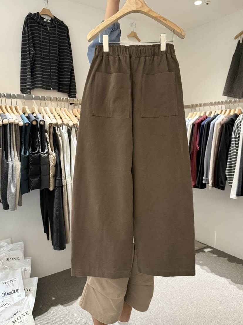MONE-A東大門代購女裝新品人氣真品熱賣休閑時尚推薦休閑褲MONE-A休閑褲