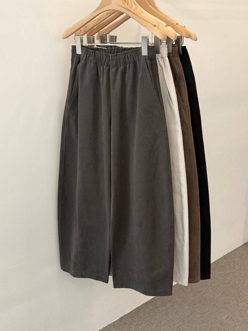 MONE-A東大門代購女裝新品人氣真品熱賣休閑時尚推薦休閑褲MONE-A休閑褲