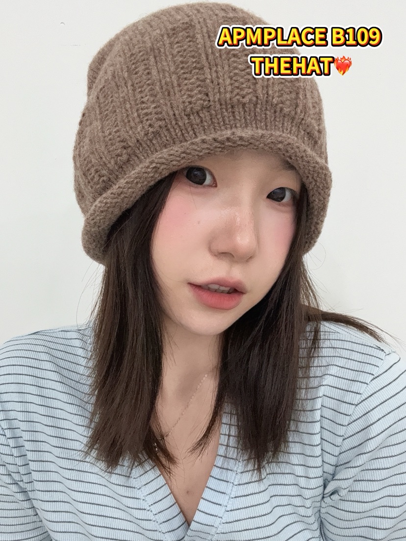 THE HAT-P韓國代購女士新品休閑人氣熱賣真品推薦時尚帽子THE HAT帽子