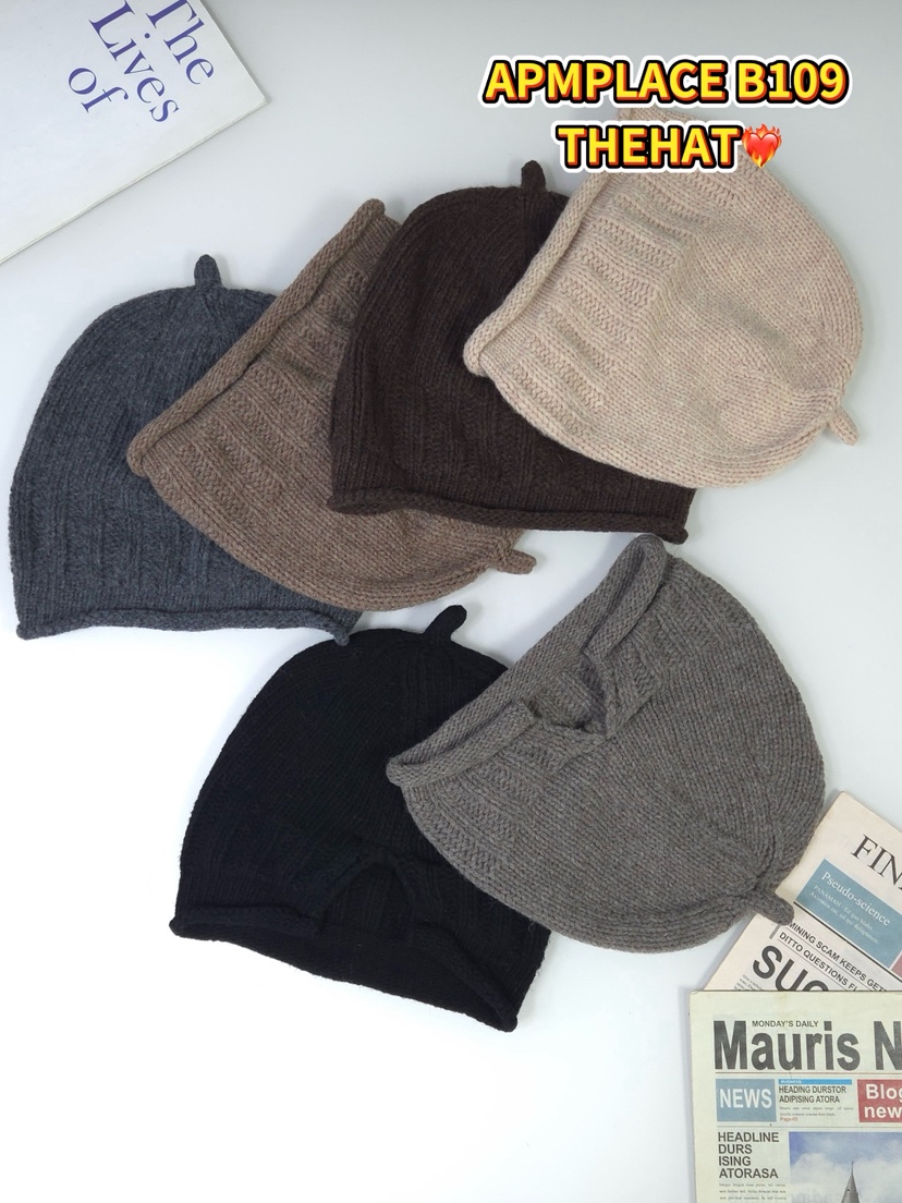 THE HAT-P韓國代購女士新品休閑人氣熱賣真品推薦時尚帽子THE HAT帽子