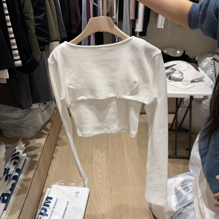 MONROE東大門實拍女士新款熱賣休閑推薦人氣時尚真品套裝MONROE套裝