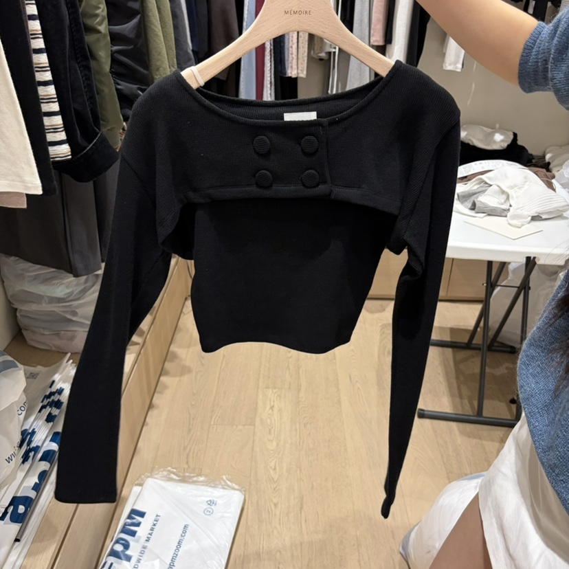 MONROE東大門實拍女士新款熱賣休閑推薦人氣時尚真品套裝MONROE套裝圖色2