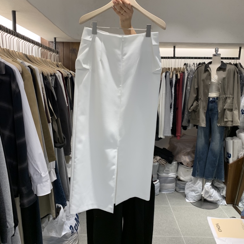 ONDA韓國直郵女士新品休閑真品時尚推薦熱賣人氣長裙ONDA長裙