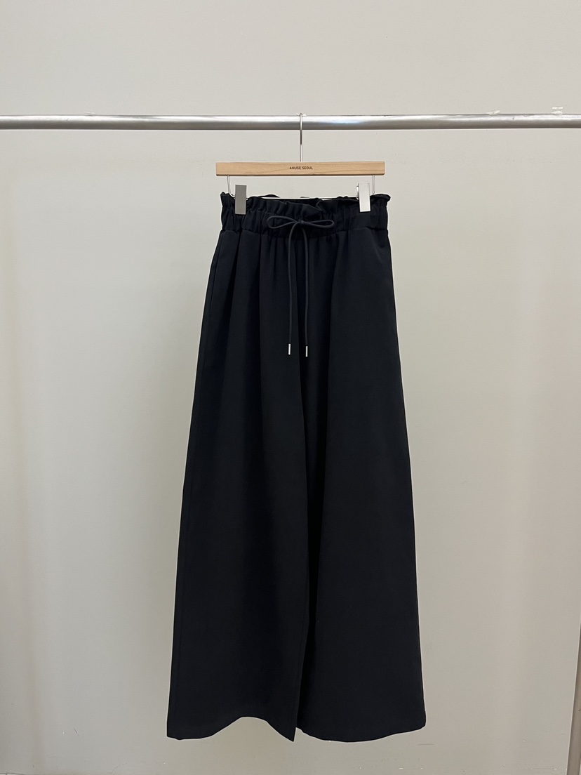 AMUSE SEOUL東大門實拍女裝新品推薦人氣休閑真品休閑褲AMUSE SEOUL休閑褲圖色3