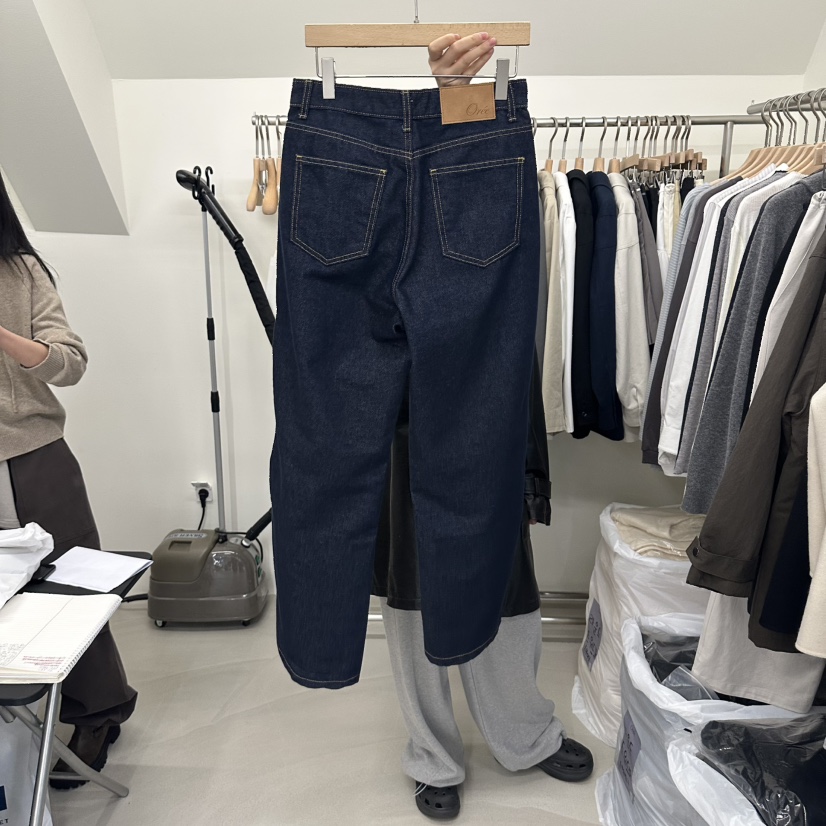 OREE東大門實拍女士新品真品熱賣休閑推薦時尚人氣休閑褲Oree休閑褲