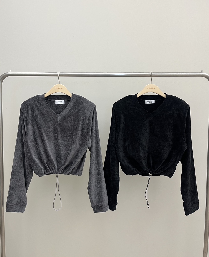 AMUSE SEOUL東大門代購女士新品休閑熱賣真品人氣時尚衛衣AMUSE SEOUL衛衣