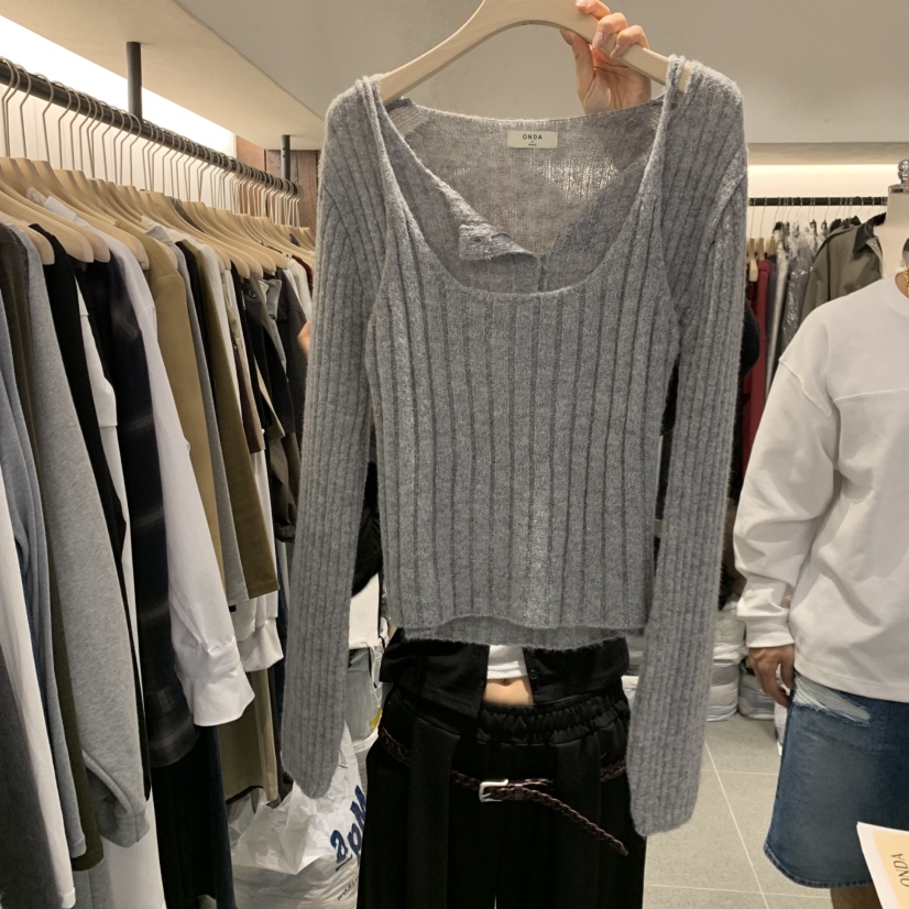 ONDA韓國代購女裝新品休閑真品人氣熱賣時尚推薦套裝ONDA套裝圖色1
