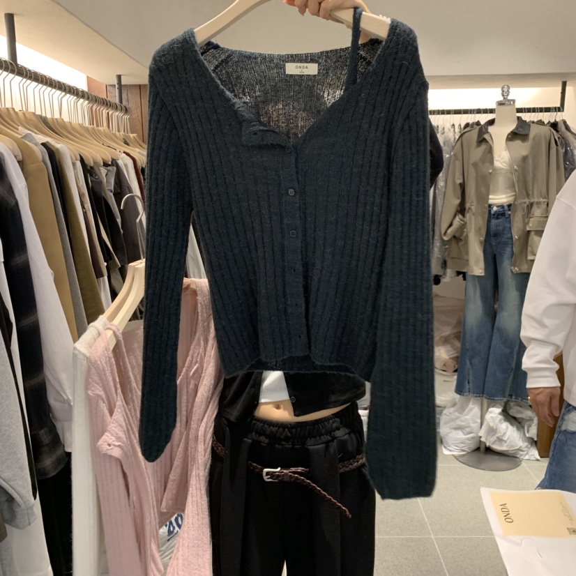 ONDA韓國代購女裝新品休閑真品人氣熱賣時尚推薦套裝ONDA套裝圖色2