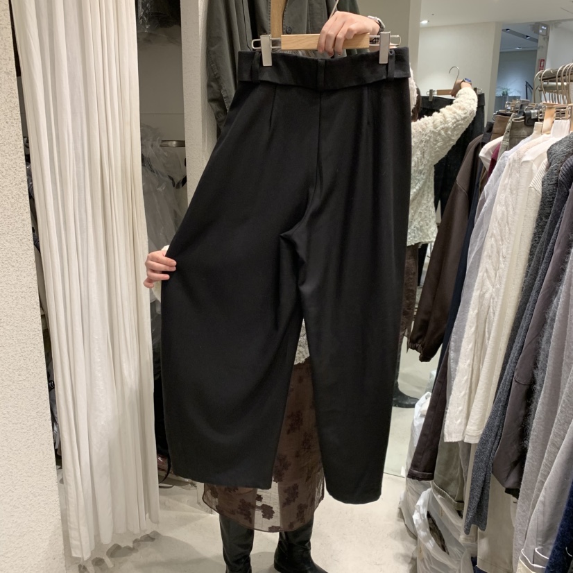 SSENIQUE韓國代購女裝新品人氣真品熱賣休閑推薦時尚休閑褲SSENIQUE休閑褲