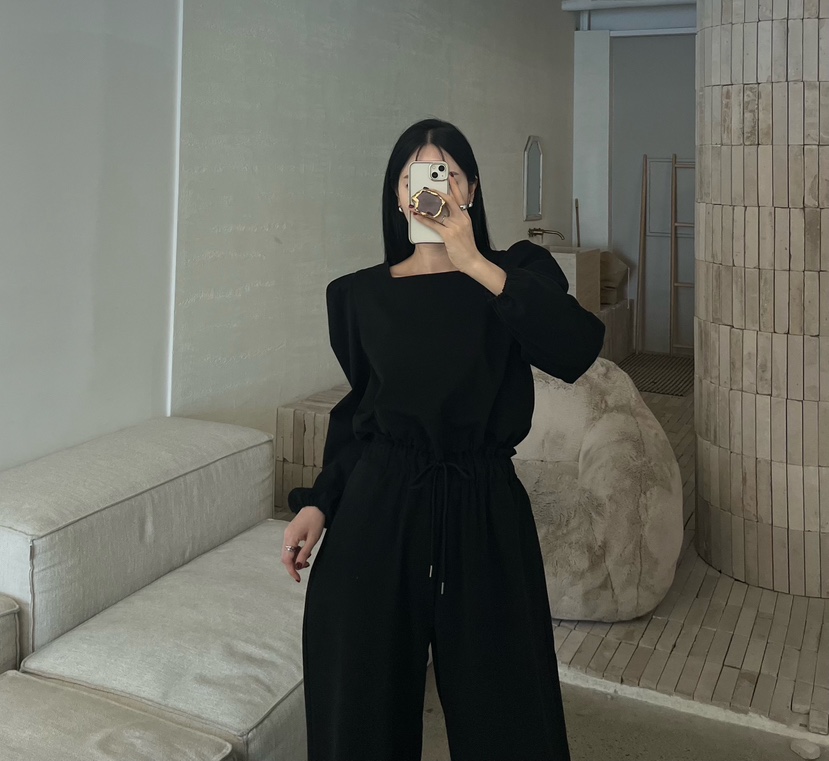AMUSE SEOUL韓國代購女士新款時尚推薦真品熱賣襯衫蕾絲衫AMUSE SEOUL襯衫/蕾絲衫