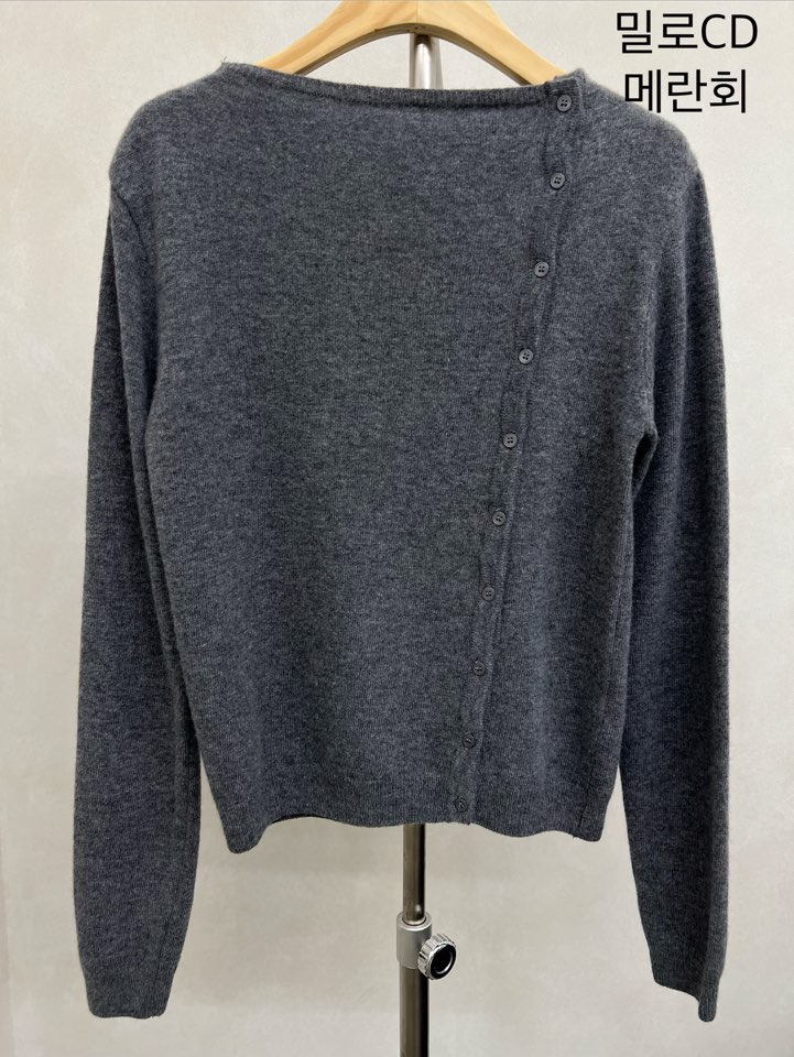 LAKE-A/KONI東大門直郵女士新品真品推薦人氣時尚針織衫Lake Side/KONI針織衫圖色4深灰
