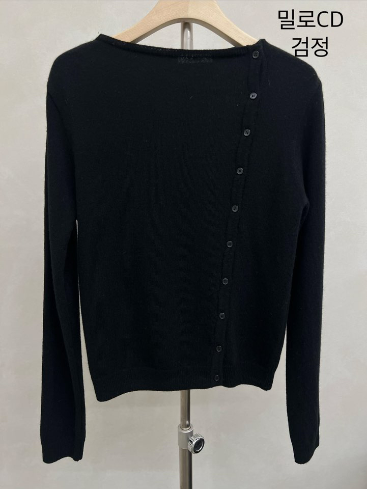 LAKE-A/KONI東大門直郵女士新品真品推薦人氣時尚針織衫Lake Side/KONI針織衫圖色6黑色