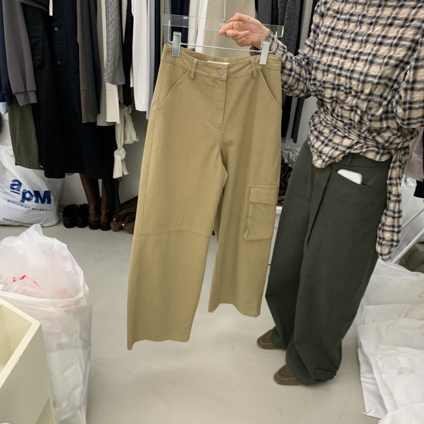 PADO東大門代購女士新品真品人氣推薦熱賣休閑時尚休閑褲PADO休閑褲圖色1