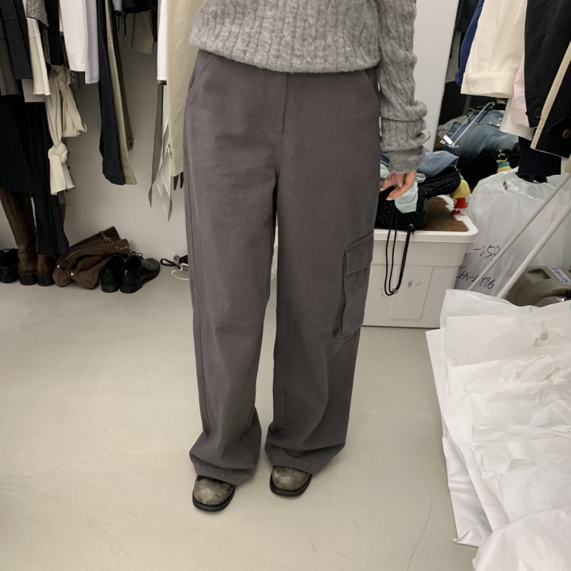 PADO東大門代購女士新品真品人氣推薦熱賣休閑時尚休閑褲PADO休閑褲圖色3墨