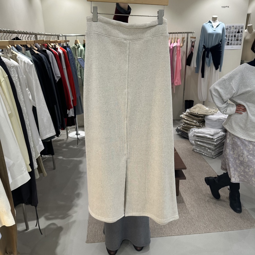 ROOM K-P東大門直郵女士新款熱賣時尚休閑人氣推薦長裙ROOM K-P長裙