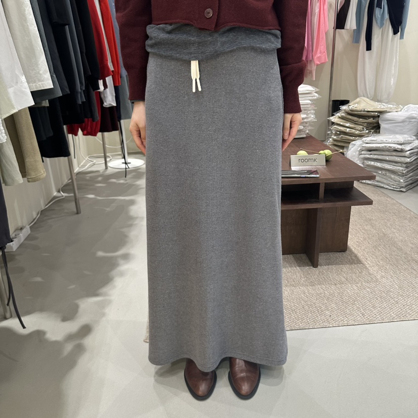 ROOM K-P東大門直郵女士新款熱賣時尚休閑人氣推薦長裙ROOM K-P長裙圖色3