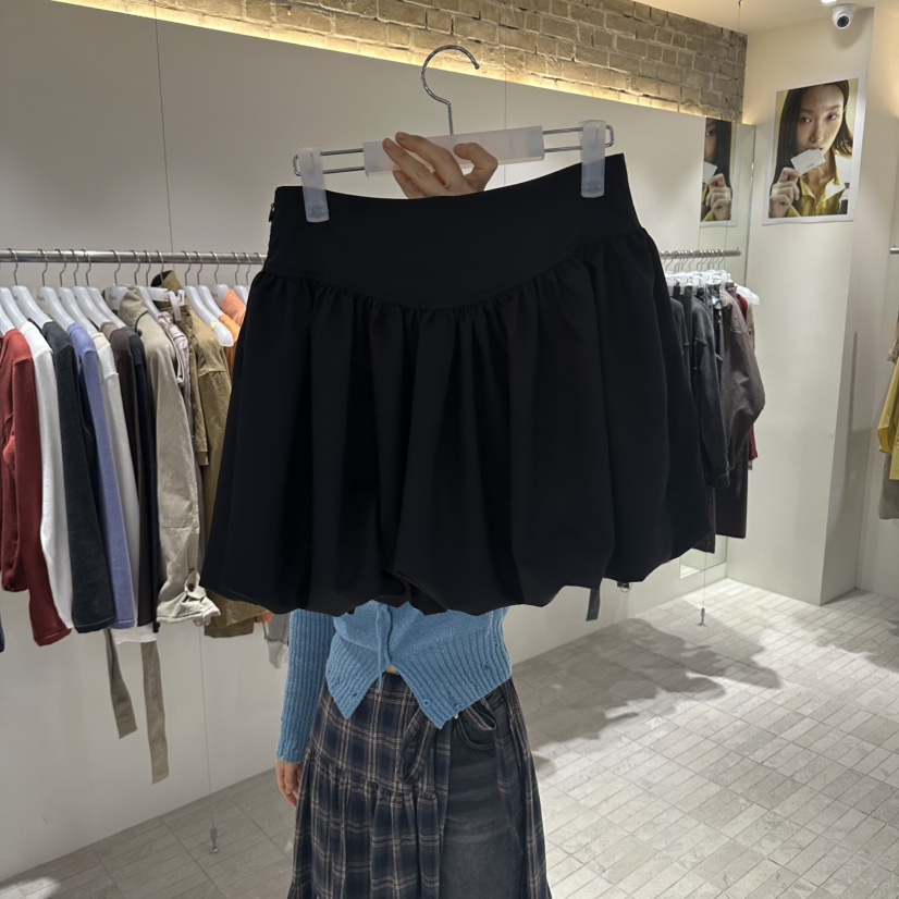 FLEEK韓國代購女裝新款推薦熱賣時尚休閑真品人氣短裙Fleek短裙