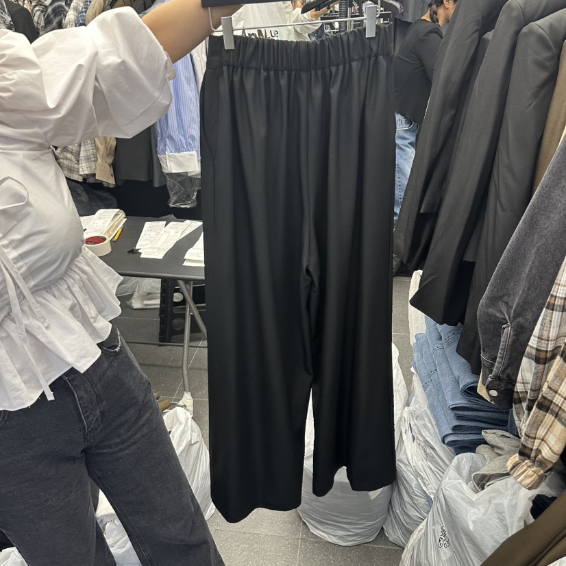 A-DEL東大門實拍女士新款休閑熱賣推薦真品時尚人氣休閑褲A-DEL休閑褲
