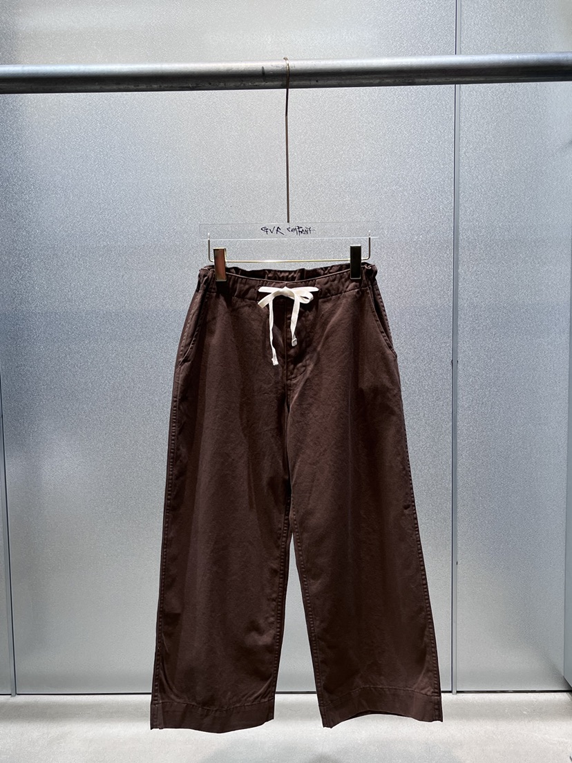 VARY COON/GVR COM.東大門代購女裝新品時尚熱賣休閑褲VARY COON/GVR COM.休閑褲圖色2
