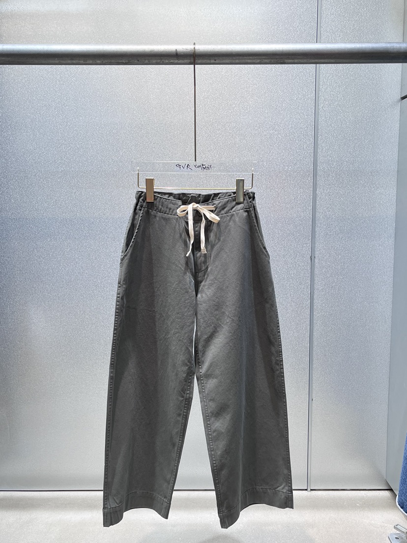 VARY COON/GVR COM.東大門代購女裝新品時尚熱賣休閑褲VARY COON/GVR COM.休閑褲圖色3
