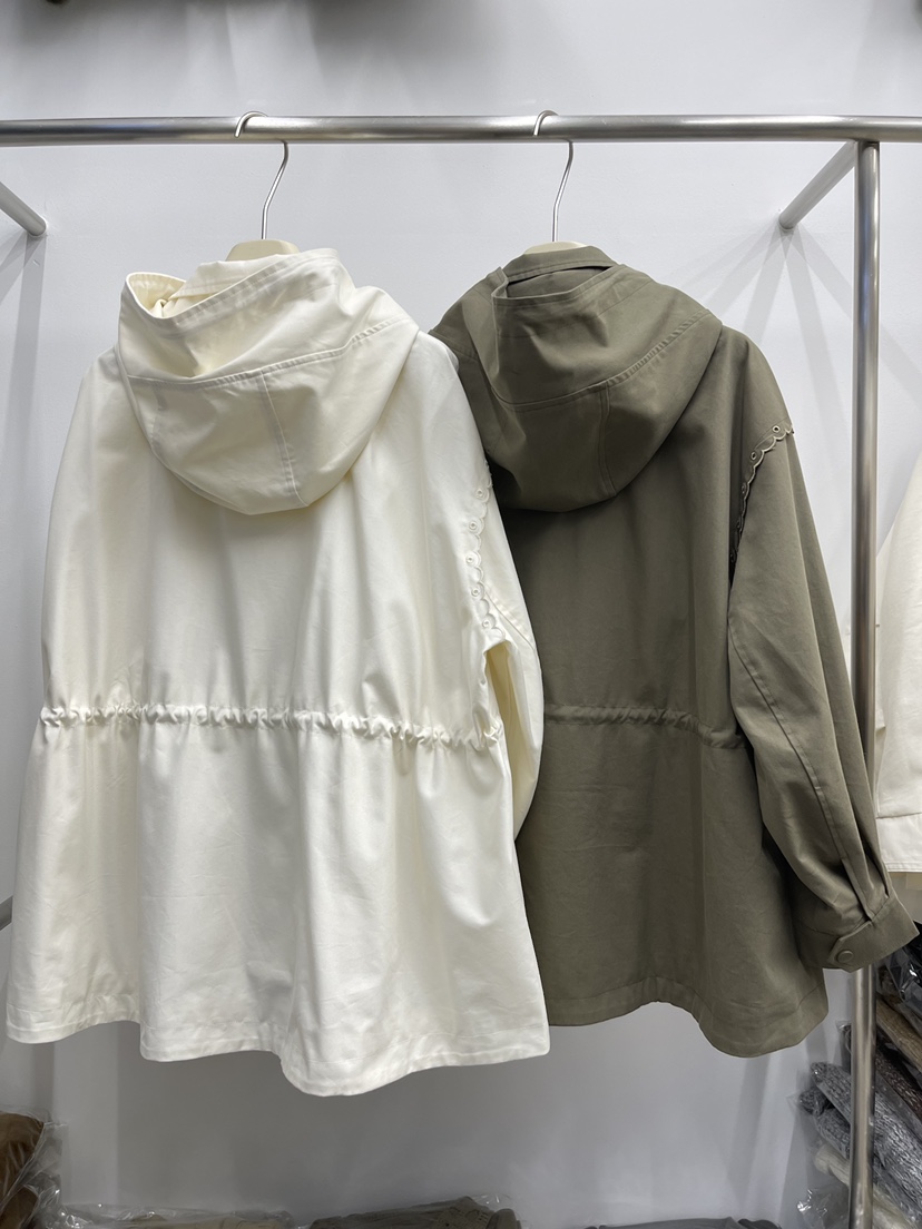 U_MI韓國代購女裝新品熱賣休閑人氣時尚真品推薦夾克連帽U_mi夾克